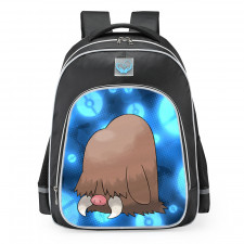 Pokemon Piloswine School Backpack