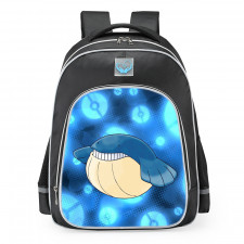 Pokemon Wailmer School Backpack