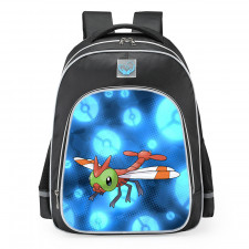 Pokemon Yanma School Backpack