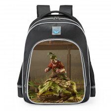 It Takes Two Cody School Backpack