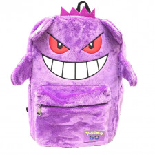 Gengar 3D Plush Backpack