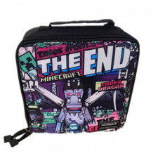 Ender Dragon From Minecraft Lunch Box