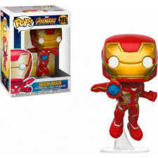 Iron Man: Funko POP! Marvel Avengers - Infinity War Vinyl Figure