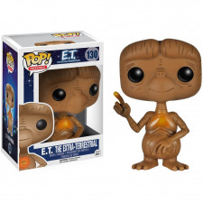 Funko Pop  E.T. The Extra Terrestrial #130 Vinyl Figure