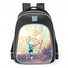 Brawlhalla Pearl School Backpack