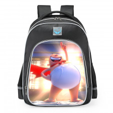 Captain Underpants The First Epic Captain Underpants Movie School Backpack