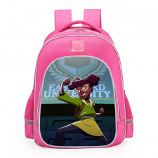 Rise of the Teenage Mutant Ninja Turtles April O'Neil School Backpack