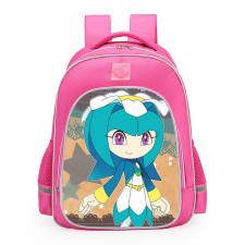 Sonic X Galaxina School Backpack
