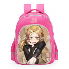 Uncle from Another World Elf Cute Face Schoo lBackpack