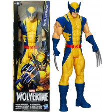Wolverine Marvel Avengers Titan Hero X-Men