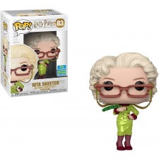 Funko Pop Harry Potter Rita Skeeter SDCC 2019 Limited Edition Exclusive #83