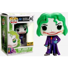 Funko Pop DC Heroes The Joker #203 Martha Wayne