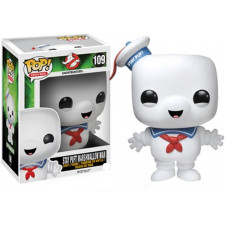 Funko Stay Puft Over-Sized Pop! Action Figure #109