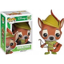 Funko Pop Disney Robin Hood #97