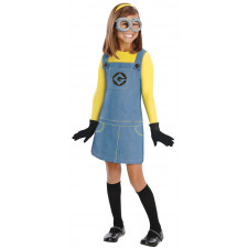 Complete Minion Cosplay Cosplay for Adults and Kids