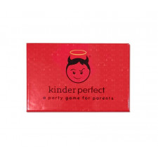 KinderPerfect - The Hilarious Parents Party Card Game