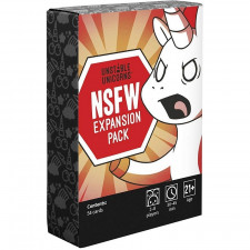 Unstable Unicorns NSFW Expansion Pack
