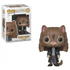Funko POP! Harry Potter #77 Hermione Granger As Cat