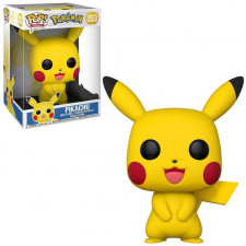 Funko POP! Games: Pokemon - Pikachu 10 Inch #353