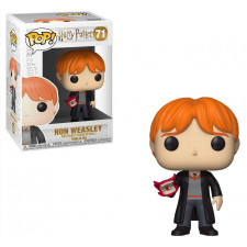 Funko Pop! Harry Potter: Ron Weasley With Howler #71