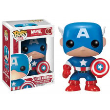 Funko POP! Captain America