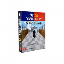 GMT Games Twilight Struggle Deluxe Edition