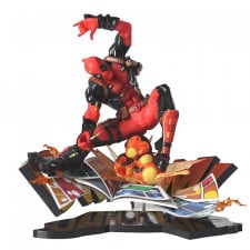 Good Smile Deadpool Breaking The Fourth Wall Figure Statue