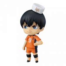 Good Smile Nendoroid Tobio Kageyama The New Karasuno Ver 1455 Action Figure