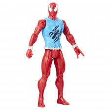 Titan Hero Series Scarlet Spider Action Figure