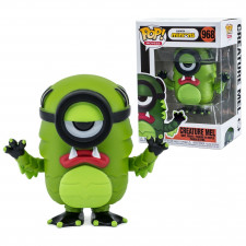 Funko Pop Creature Mel #968 Vinyl Figure