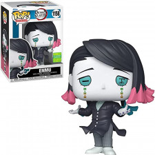 Funko Pop Enmu #1158 Vinyl Figure