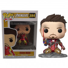 Funko Pop Iron Man #384 Vinyl Figure