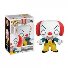 Funko Pop Pennywise #55 Vinyl Figure