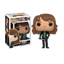 Funko Pop Ash Vs Evil Dead Ruby #398 Vinyl Figure