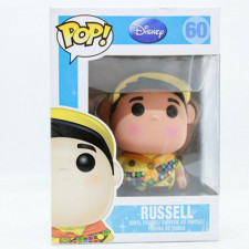 Funko Pop Disney Up Russell #60 Vinyl Figure