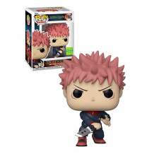 Funko Pop Yuji Itadori #1163 Vinyl Figure