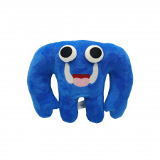 Captain Fiddles From Garten Of Banban Plush Toy