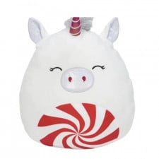 Squishmallows Panja Christmas Unicorn Plush Toy