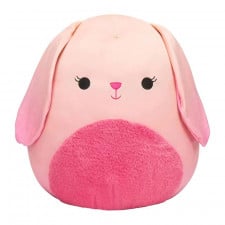 Squishmallows Pink Bunny Plush Toy