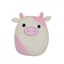 Squishmallows Caedyn Pink Cow Plush Toy