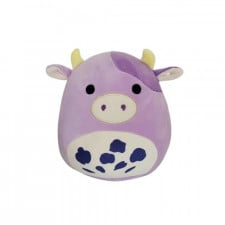Squishmallows Bubba Purple Bull Plush Toy