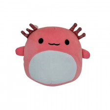 Squishmallows Red Axolotl Plush Toy