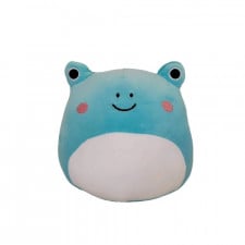 Squishmallows Robert Teal Frog Plush Toy