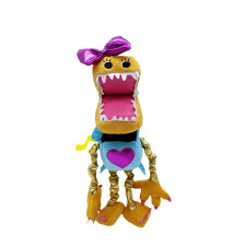 Boxy Boo Girlfriend From Poppy Playtime Plush Toy