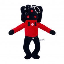 Skibidi Toilet Titan Speakerman Plush Toy