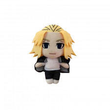 Manjiro Sano From Tokyo Revengers Plush Toy