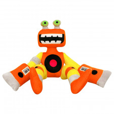 Wubbox From My Singing Monsters Plush Toy