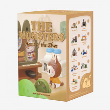 Labubu The Monsters Home of the Elves Single Blind Box
