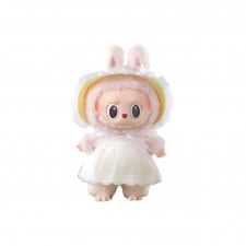 Labubu The Monsters Mokoko Fall Into Spring Vinyl Face Doll Pendant 17cm 6.69inches