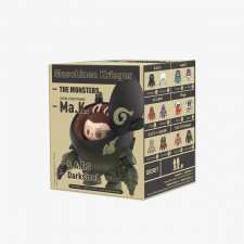 Labubu The Monsters x Kow Yokoyama Ma.K.Series Pop Mart Single Blind Box